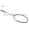 Apacs Feather Weight 55 Grey Blue Badminton Racket (8U) Worlds Lightest Badminton Racket