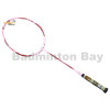 Apacs Feather Weight 55 Pink Badminton Racket (8U) Worlds Lightest Badminton Racket Apacs Feather Weight 55 Pink Badminton Racket (8U) Worlds Lightest Badminton Racket