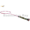 Apacs Feather Weight 55 Pink Badminton Racket (8U) Worlds Lightest Badminton Racket Apacs Feather Weight 55 Pink Badminton Racket (8U) Worlds Lightest Badminton Racket