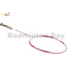Apacs Feather Weight 55 Pink Badminton Racket (8U) Worlds Lightest Badminton Racket Apacs Feather Weight 55 Pink Badminton Racket (8U) Worlds Lightest Badminton Racket