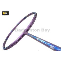 Apacs Feather Weight 55 Purple Badminton Racket (8U) Worlds Lightest Badminton Racket