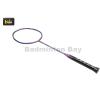 Apacs Feather Weight 55 Purple Badminton Racket (8U) Worlds Lightest Badminton Racket