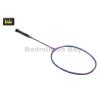 Apacs Feather Weight 55 Purple Badminton Racket (8U) Worlds Lightest Badminton Racket