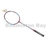 Apacs Feather Weight 55 Red Badminton Racket (8U) Worlds Lightest Badminton Racket