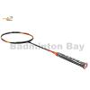 Apacs Feather Weight 55 Black Orange Badminton Racket (8U) Worlds Lightest Badminton Racket