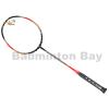 Apacs Feather Weight 55 Black Red Badminton Racket (8U) Worlds Lightest Badminton Racket