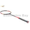 Apacs Feather Weight 55 Black Red Badminton Racket (8U) Worlds Lightest Badminton Racket