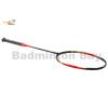 Apacs Feather Weight 55 Black Red Badminton Racket (8U) Worlds Lightest Badminton Racket