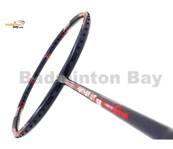 Apacs Feather Weight 55 Navy Red Badminton Racket (8U) Worlds Lightest Badminton Racket
