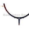 Apacs Feather Weight 55 Navy Red Badminton Racket (8U) Worlds Lightest Badminton Racket