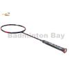Apacs Feather Weight 55 Navy Red Badminton Racket (8U) Worlds Lightest Badminton Racket