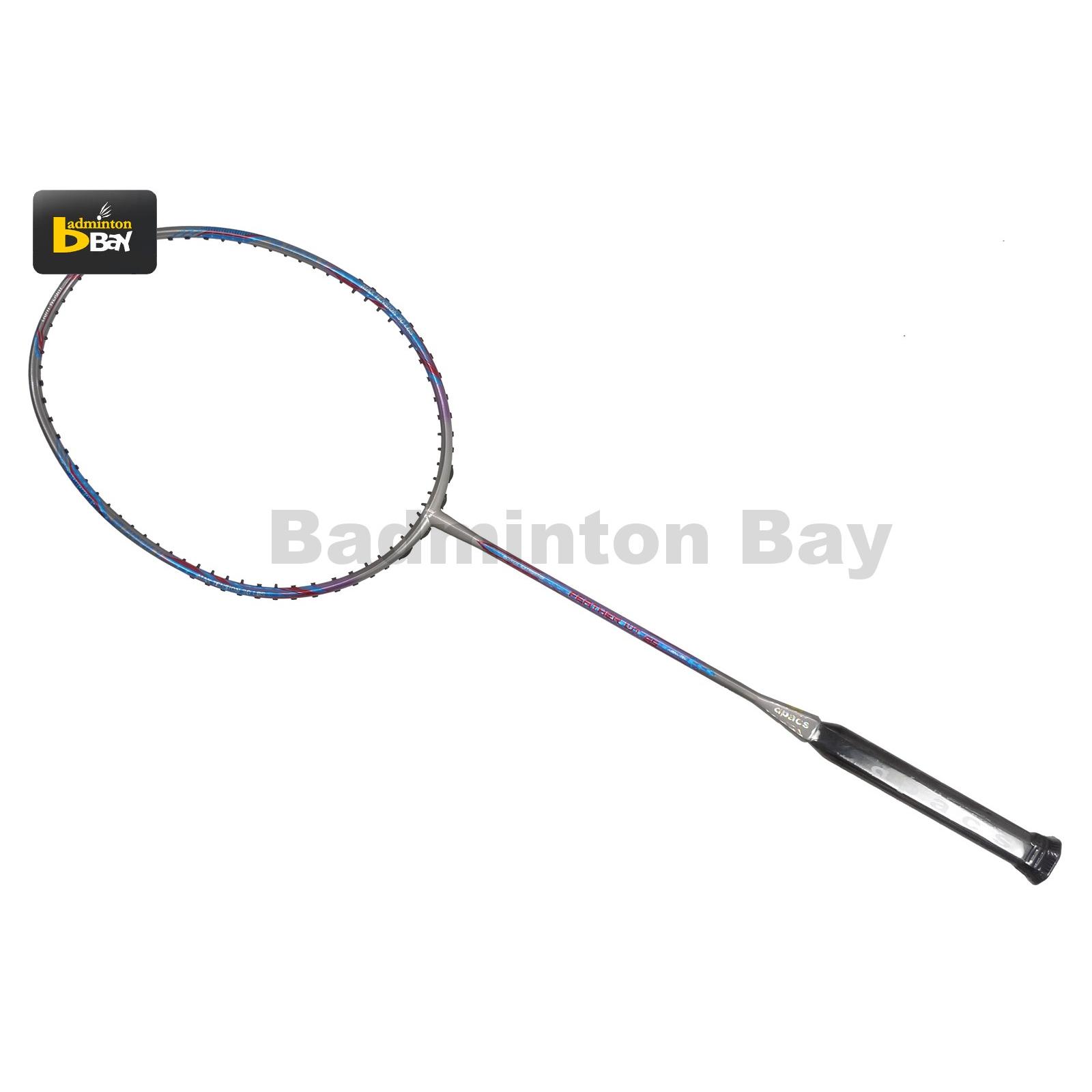 7U Apacs Feather Weight 65 Badminton Racket 