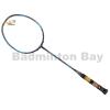 Apacs Feather Weight 65 Navy Grey Badminton Racket (7U)