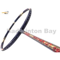 Apacs Feather Weight 75 Navy Badminton Racket (6U)