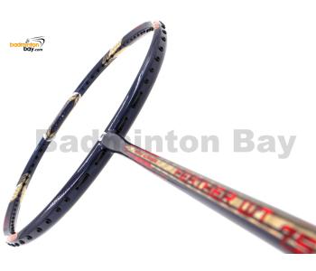 Apacs Feather Weight 75 Navy Badminton Racket (6U)