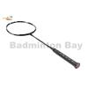 Apacs Feather Weight X Black Silver Badminton Racket (8U) Worlds Lightest