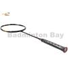Apacs Feather Weight X Special (XS) Black Gold Badminton Racket (8U) Worlds Lightest Badminton Racket