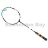 Apacs Feather Weight 100 Black Sky Blue Badminton Racket (6U)