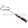 Apacs Feather Weight 100 Black Sky Blue Badminton Racket (6U)