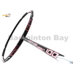 Apacs Feather Weight 100 Black Badminton Racket (6U)