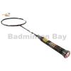 Apacs Feather Weight 100 Black Badminton Racket (6U)