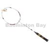 Apacs Feather Weight 100 White Badminton Racket (6U)