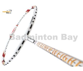 Apacs - Feather Weight 200 White Badminton Racket