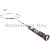 Apacs - Feather Weight 200 White Badminton Racket