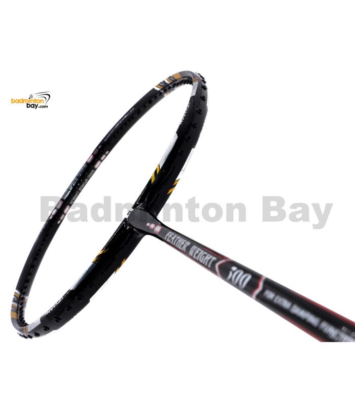 Apacs Feather Weight 300 Badminton Racket (6U)