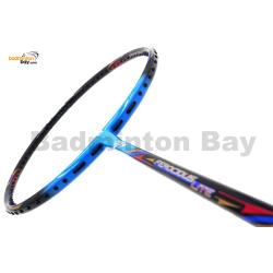Apacs Ferocious Lite Black Blue Badminton Racket (6U)