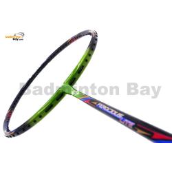 Apacs Ferocious Lite Black Green Badminton Racket (6U)