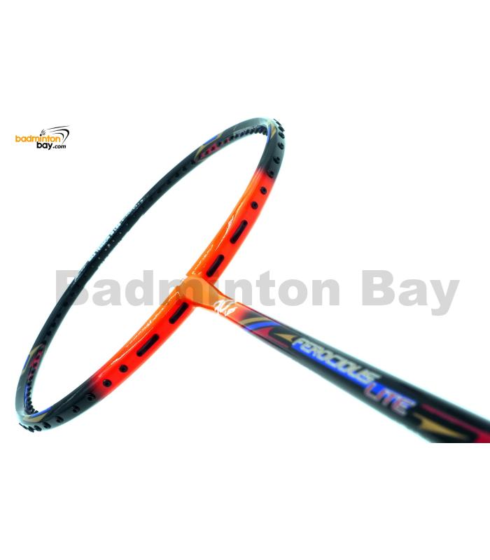 Apacs Ferocious Lite Orange Badminton Racket (6U)