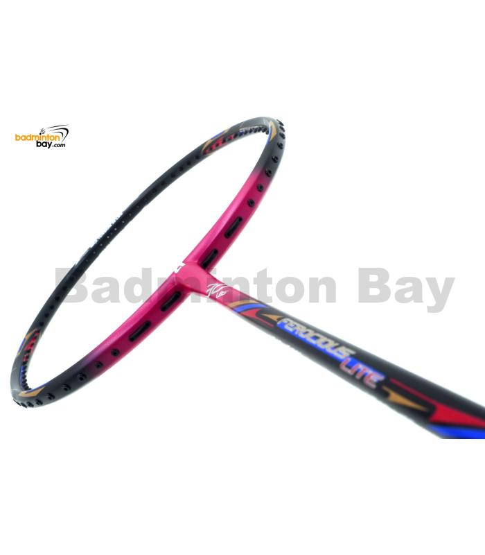 Apacs Ferocious Lite Pink Badminton Racket (6U)