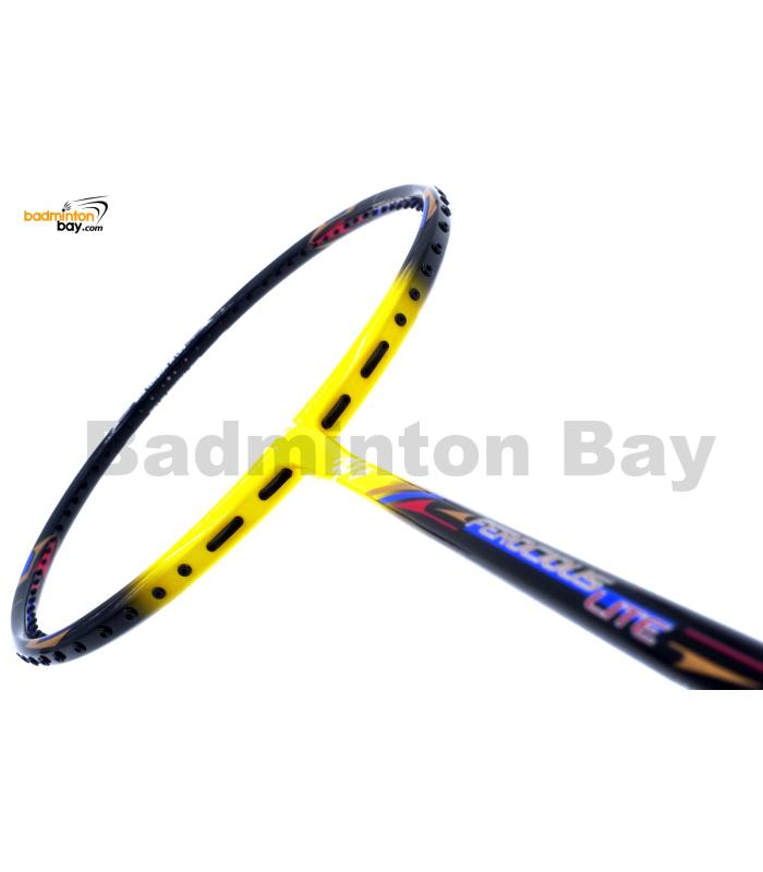 Apacs Ferocious Lite Yellow Badminton Racket (6U)