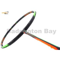 Apacs Ferocious 22 Black Badminton Racket 4U (World Slimmest Shaft)