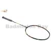 Apacs Ferocious 22 Black Badminton Racket 4U (World Slimmest Shaft)