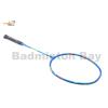 Apacs Ferocious 22 Blue Badminton Racket 4U (World Slimmest Badminton Shaft)