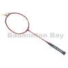 Apacs Ferocious 22 Red Badminton Racket 4U (World Slimmest Badminton Shaft)