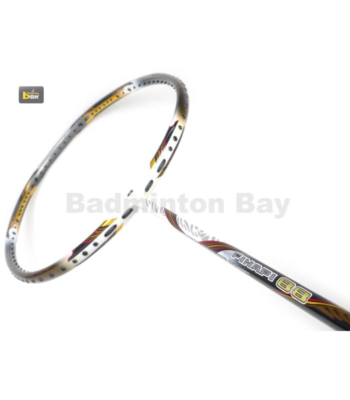 Apacs Finapi 88 Badminton Racket (Replacement model available, see inside)