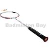 Apacs Flyweight 10 White Matte Compact Frame Badminton Racket 7U 