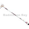 Apacs Flyweight 10 White Matte Compact Frame Badminton Racket 7U 