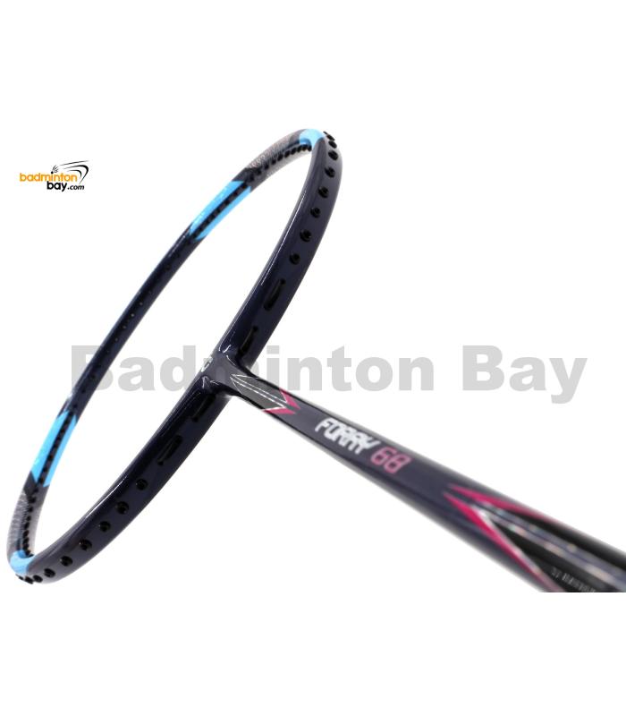 Apacs Foray 68 Navy Blue Badminton Racket (3U)