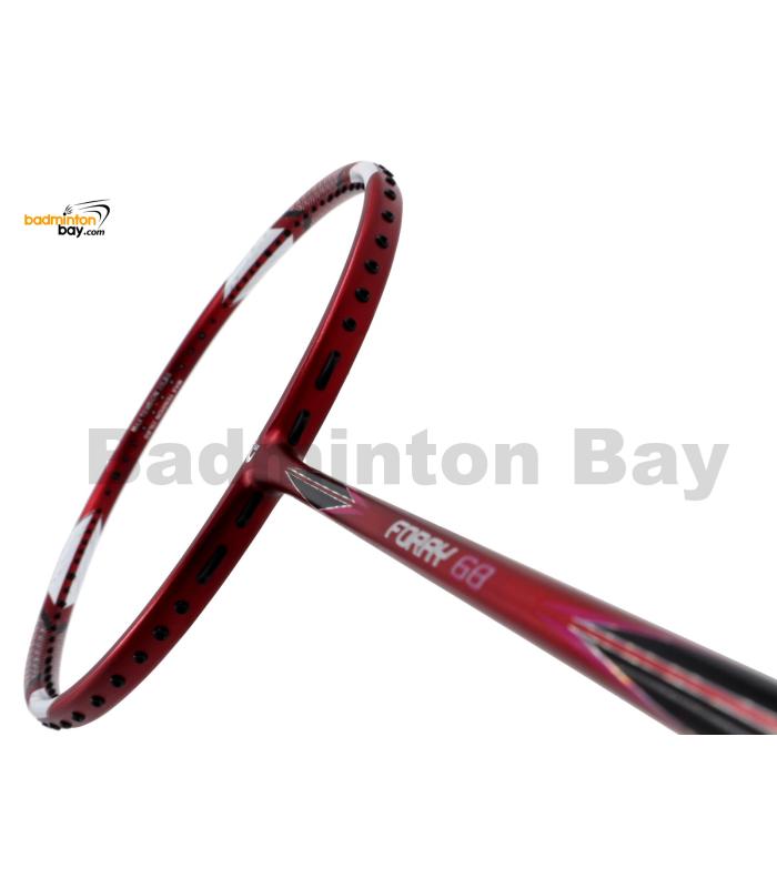 Apacs Foray 68 Red Badminton Racket (4U)