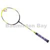 Apacs Foray 70 Yellow Black Matte Badminton Racket (4U)