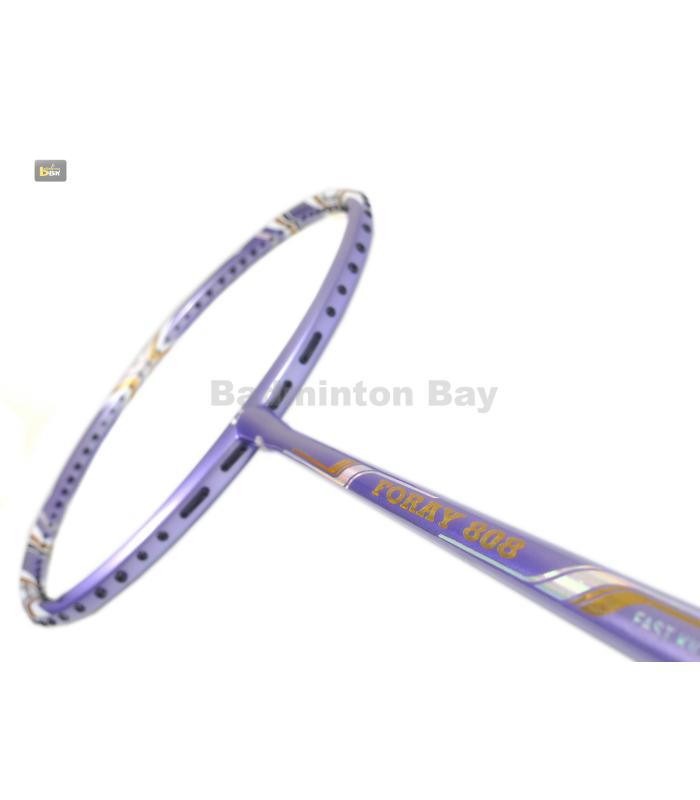 ~Out of stock Apacs Foray 808 (4U) Badminton Racket