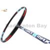 2 Pieces Deal: Apacs Force II Max Dark Grey + Apacs EdgeSaber 10 White Badminton Racket