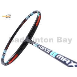 Apacs Force II Max Dark Grey 4U (Replacement For Z Ziggler Force 2) Compact Frame Badminton Racket