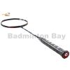 3 Pieces Rackets - Apacs Force II Max Dark Grey 4U (Replacement For Z Ziggler Force 2) Compact Frame Badminton Racket
