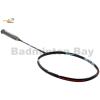 3 Pieces Rackets - Apacs Force II Max Dark Grey 4U (Replacement For Z Ziggler Force 2) Compact Frame Badminton Racket