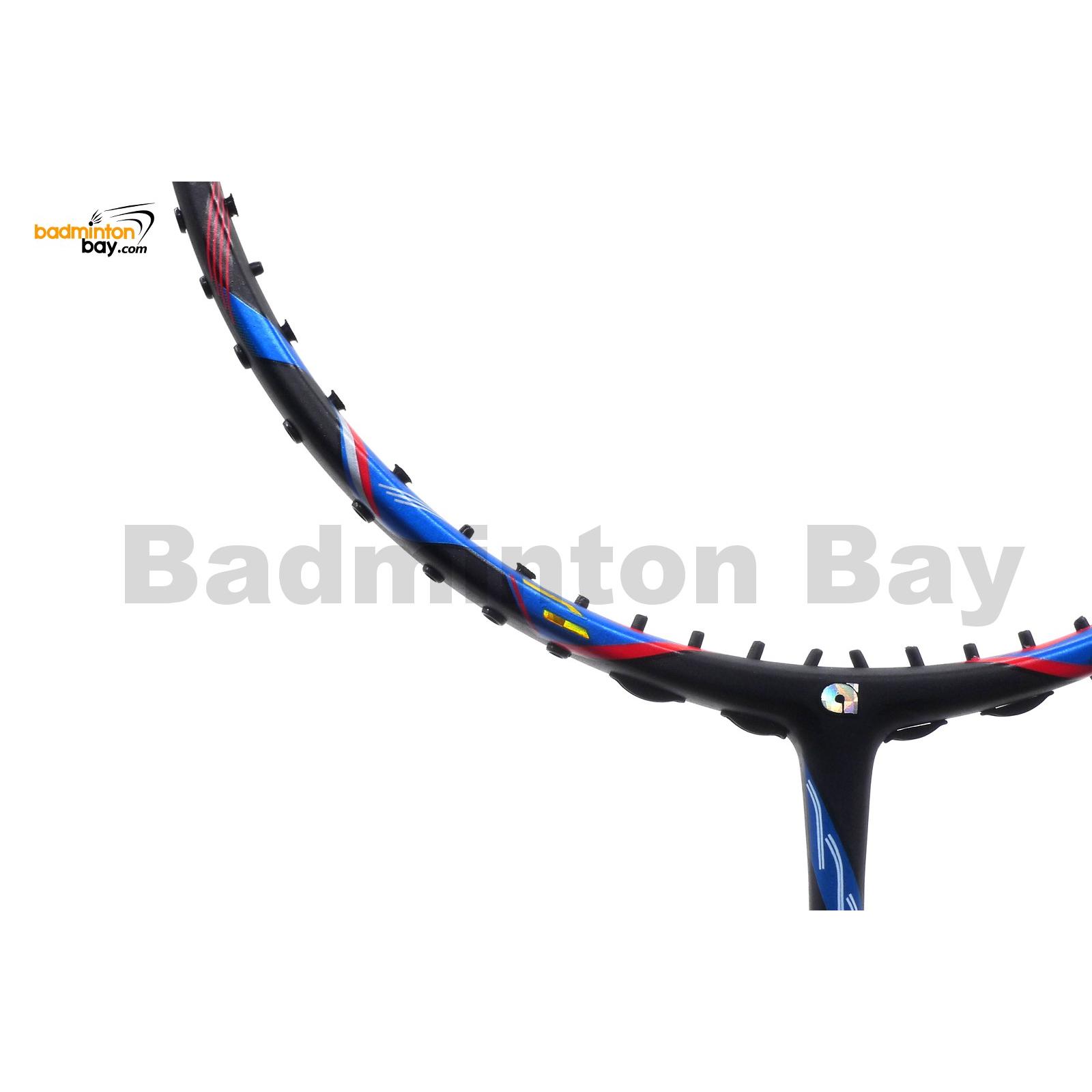 Apacs Force 80 II Black Badminton Racket (4U) (Replacing